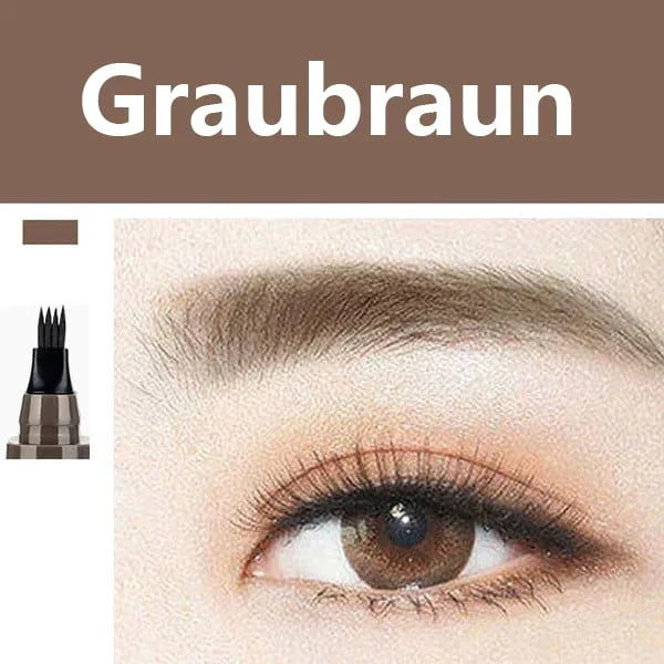 BrowElegance™ – Microblading Eyebrow Pencil, Precise, Natural & Long-Lasting [1 + 1 Free]