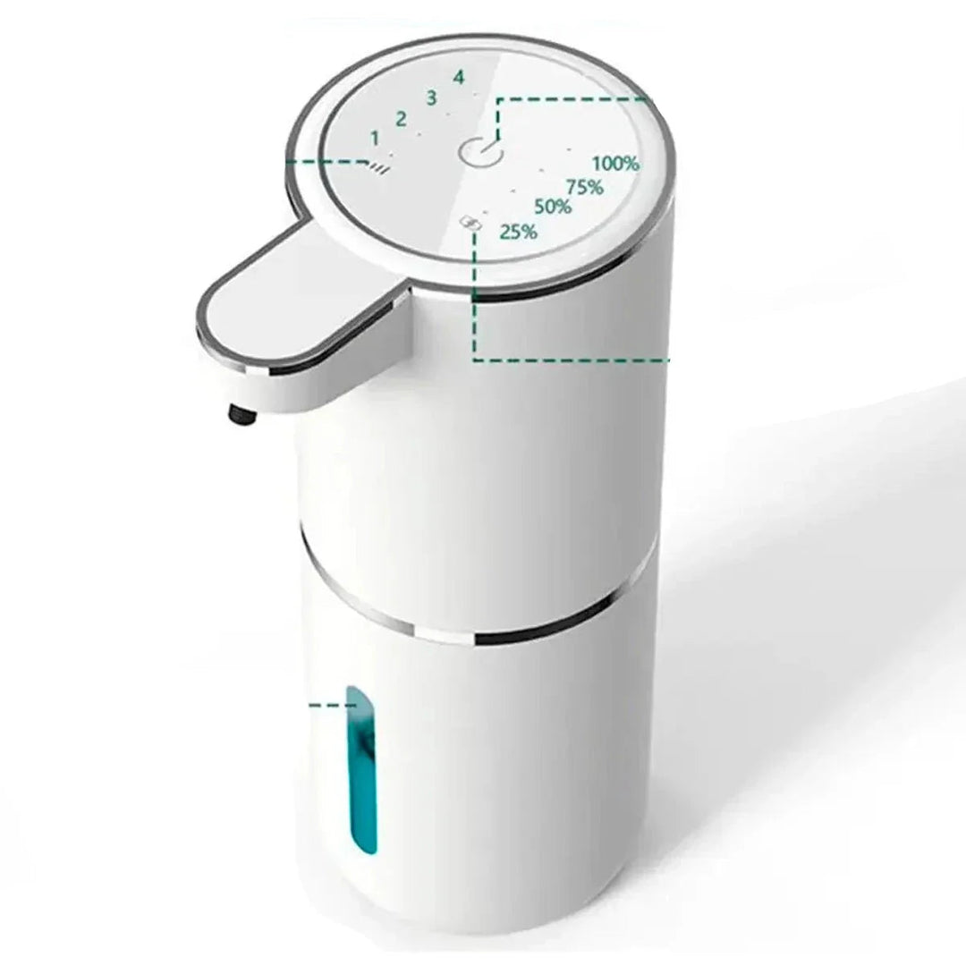 Automatic Liquid Soap Dispenser – SMART DISPENSER