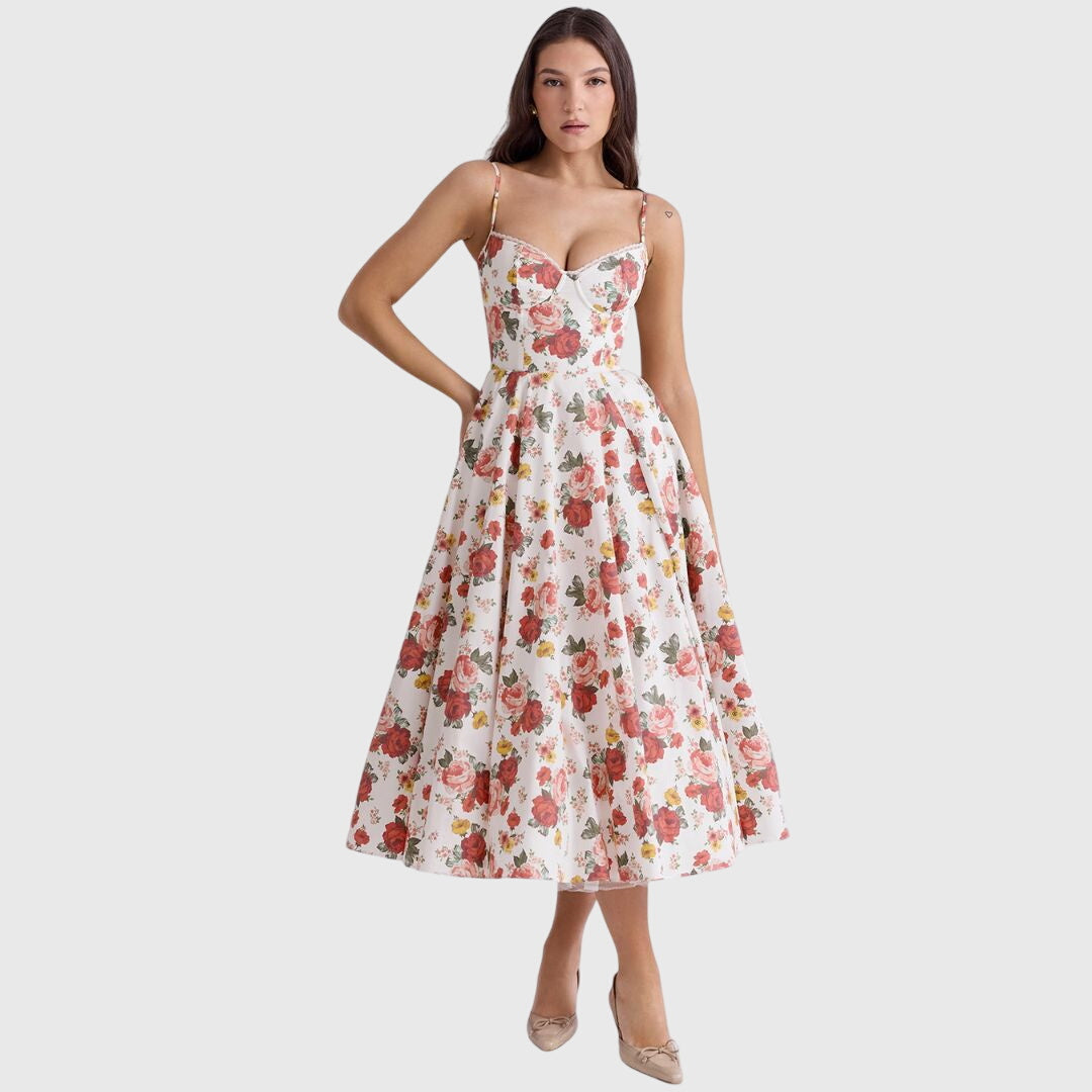 Jane Maxi Dress - Elena Harper