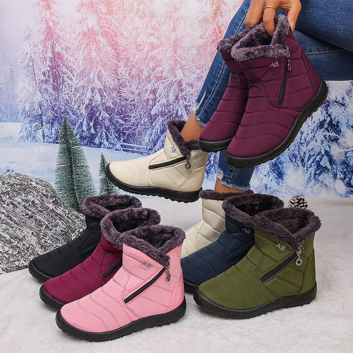 Viktoria | Supportive Comfort Winter Boots