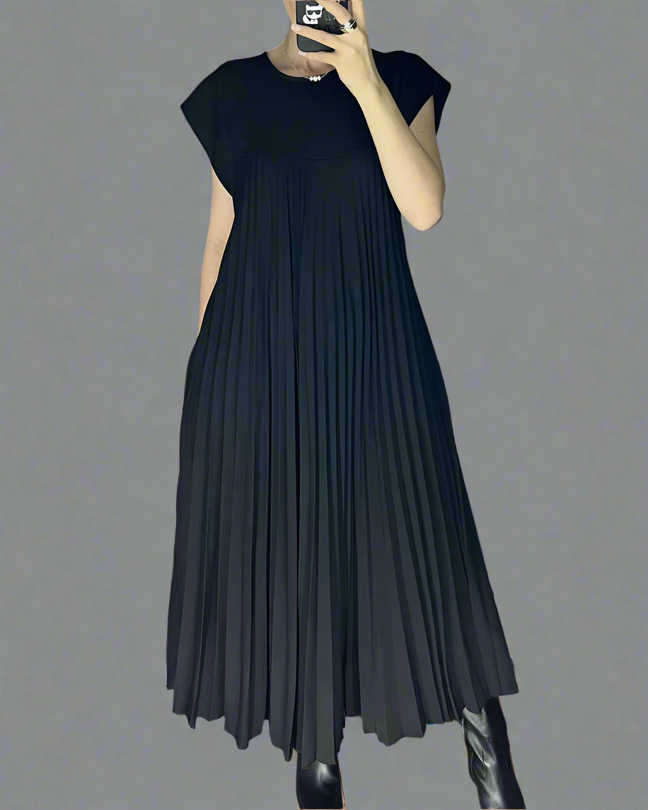 Ysalmara Stylish Maxi Dress with Dreamy Comfort - Elena Harper