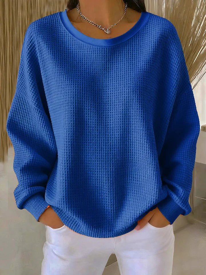 LUCILLE Classic Sweater - Elena Harper