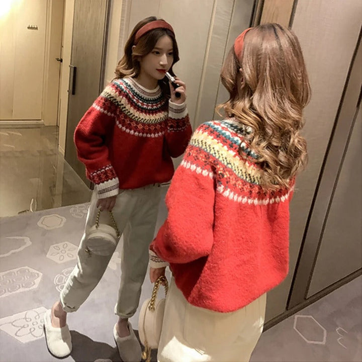 Thoughtfully Designed Sweaters - Elena Harper