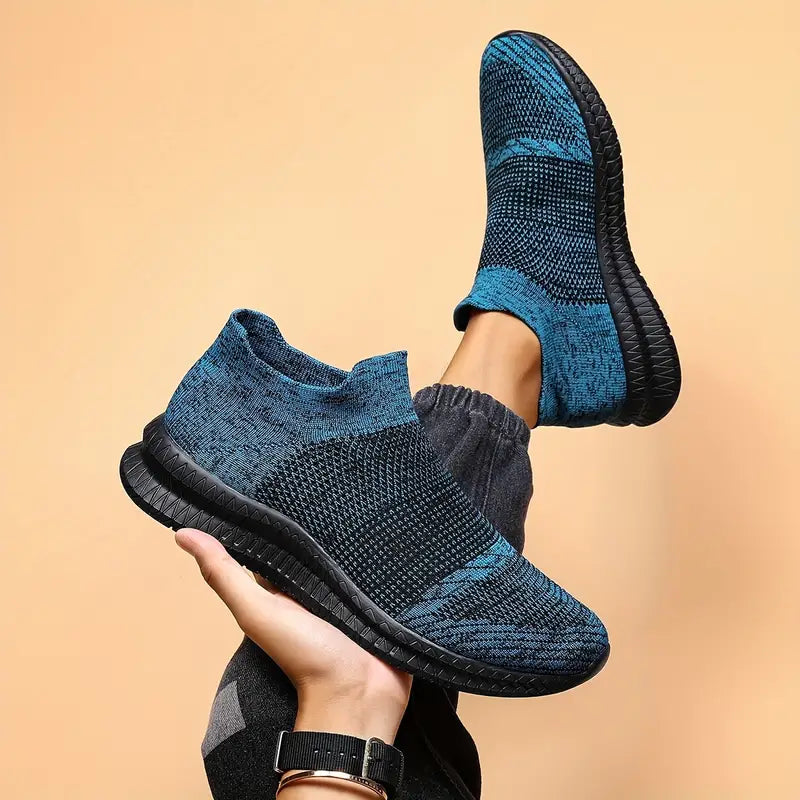 Daniels - Men's Sock Shoes, Flexible & Comfortable