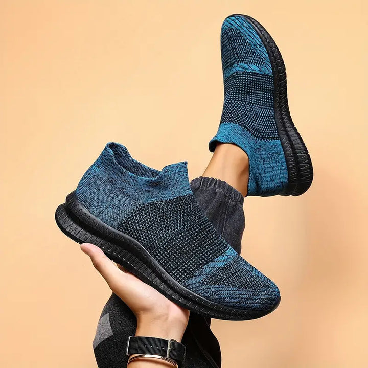 Daniels - Men's Sock Shoes, Flexible & Comfortable