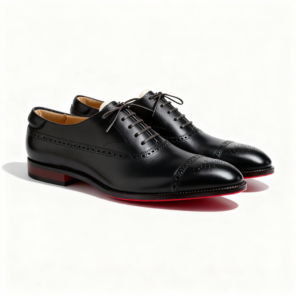 ELENA HARPER™  |  BROGUE SHOES FOR MEN