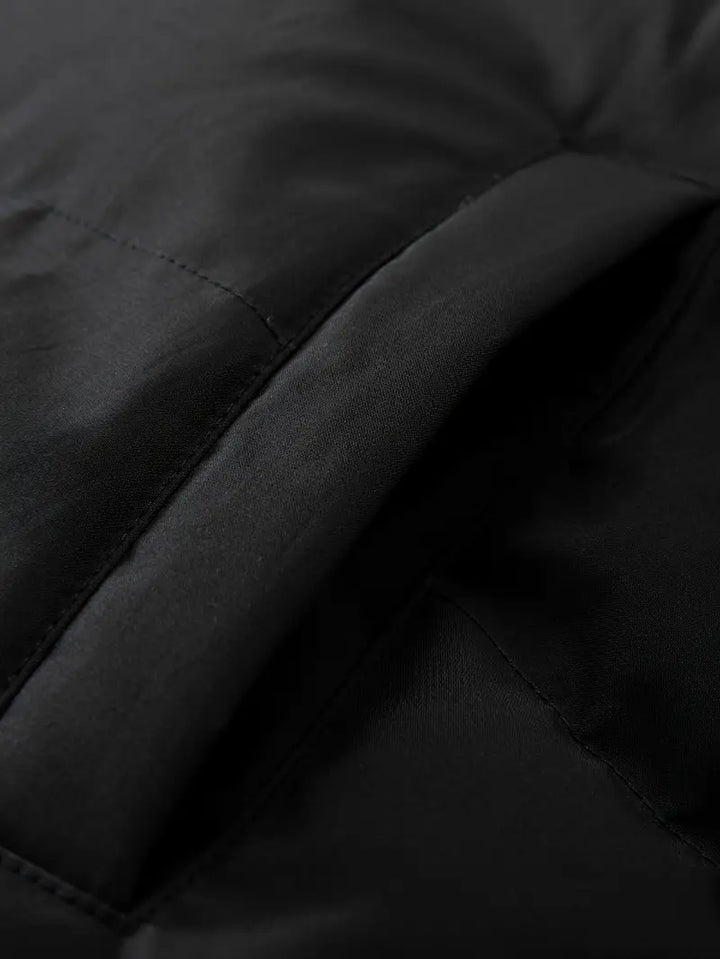 Vidal Casual Quilted Jacket for Men, view 6 - Elena Harper