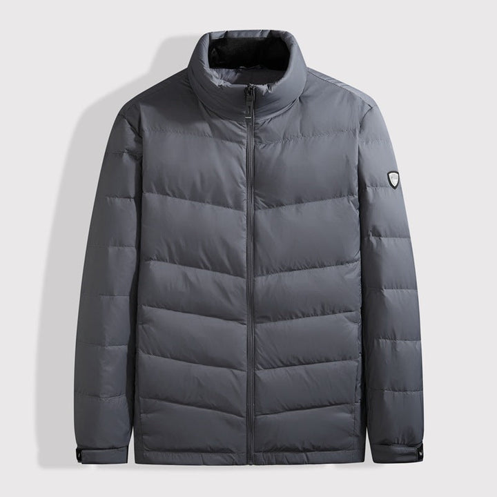 Lightweight Padded Effect Jacket for Men - Mario
