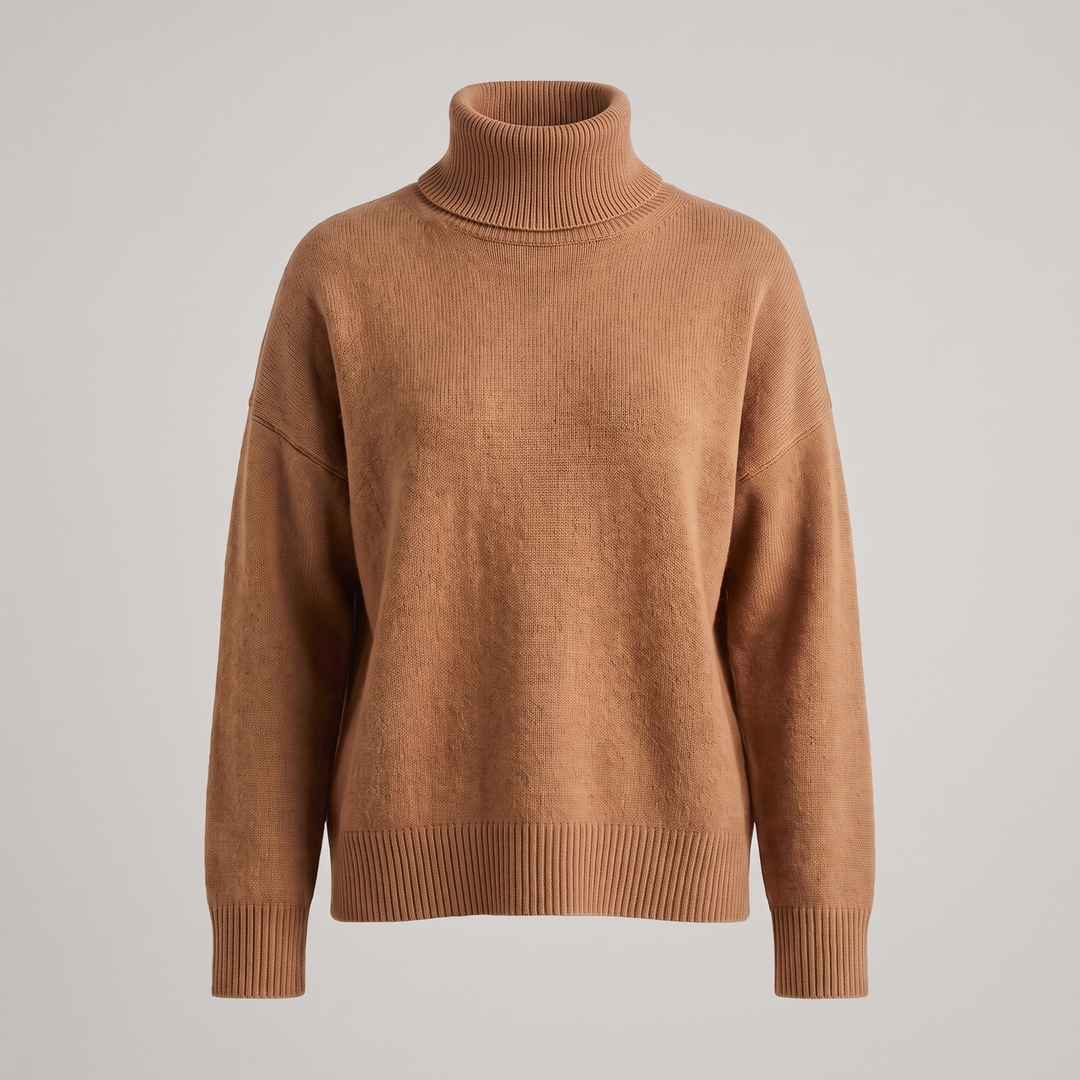Clara | Soft and Classic Women's Winter Knit Cardigan