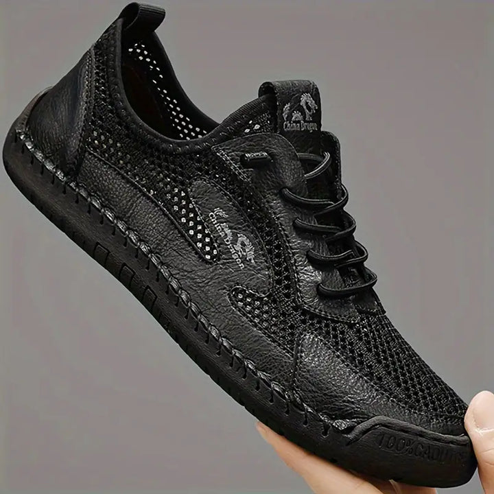 Faidon Slip-Resistant Comfortable Sneakers - Elena Harper