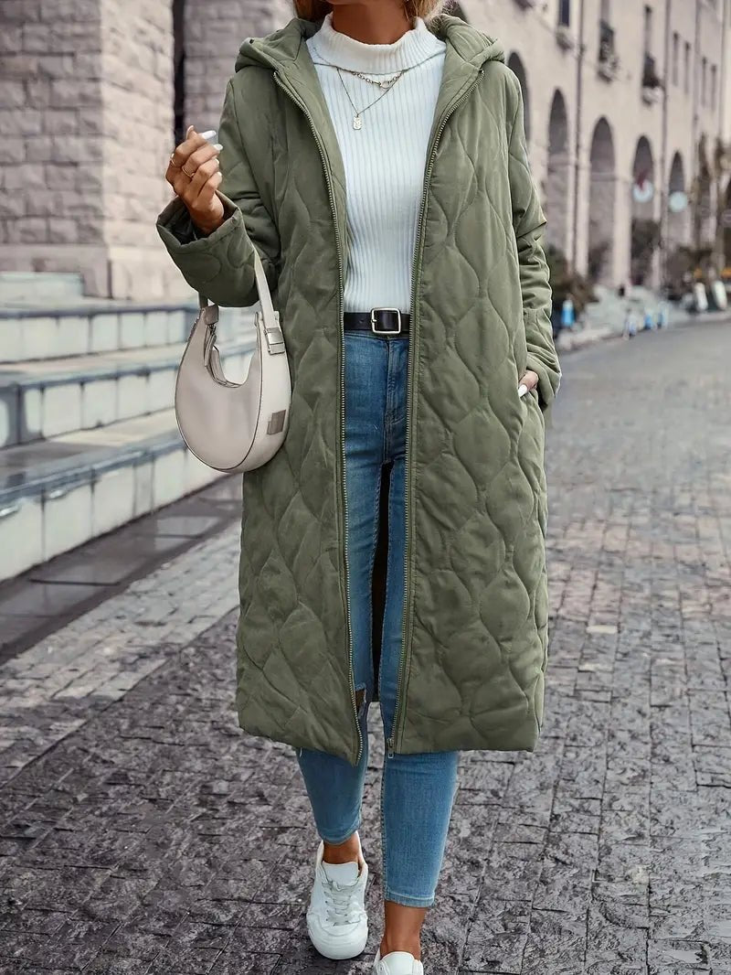Amalia | Padded and Warm Women's Winter Jacket