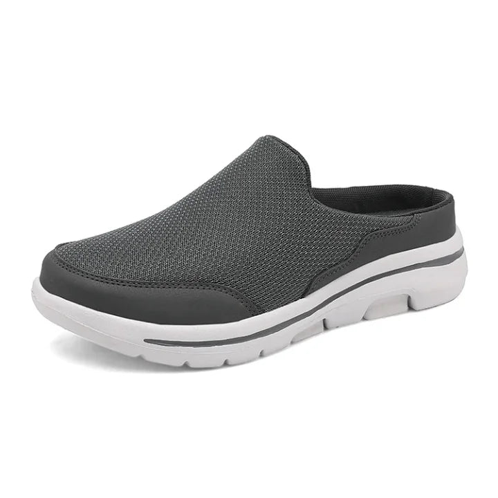 Flamur Elegant Breathable Sandals, view 10 - Elena Harper