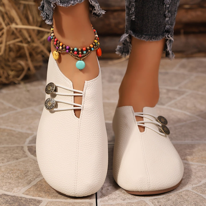 Mia | Elegant and Comfortable Slip-On Loafer for Women