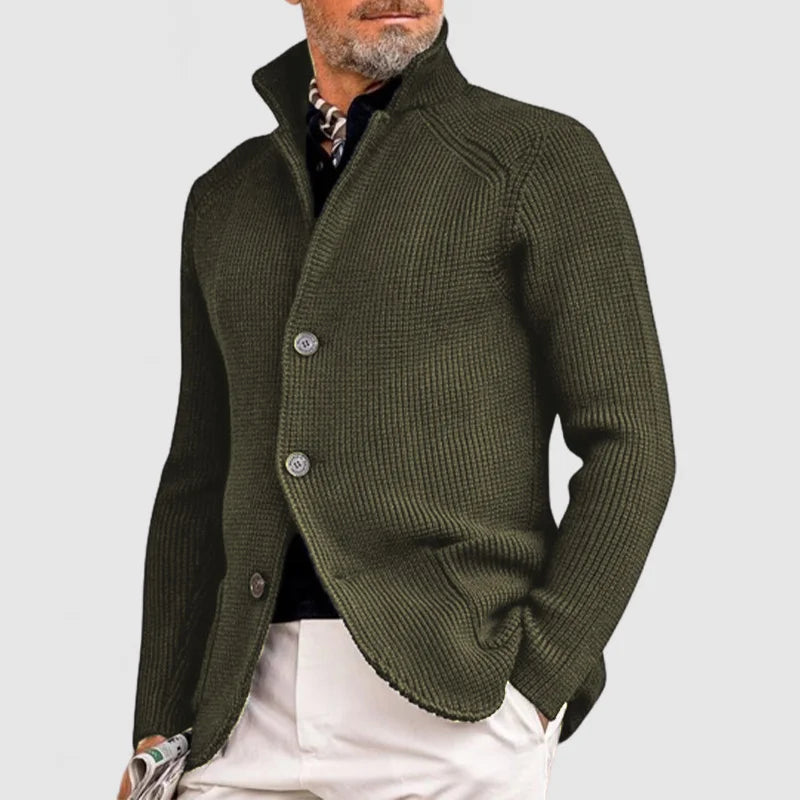 Massimo™ | Elegant Warm Cardigan