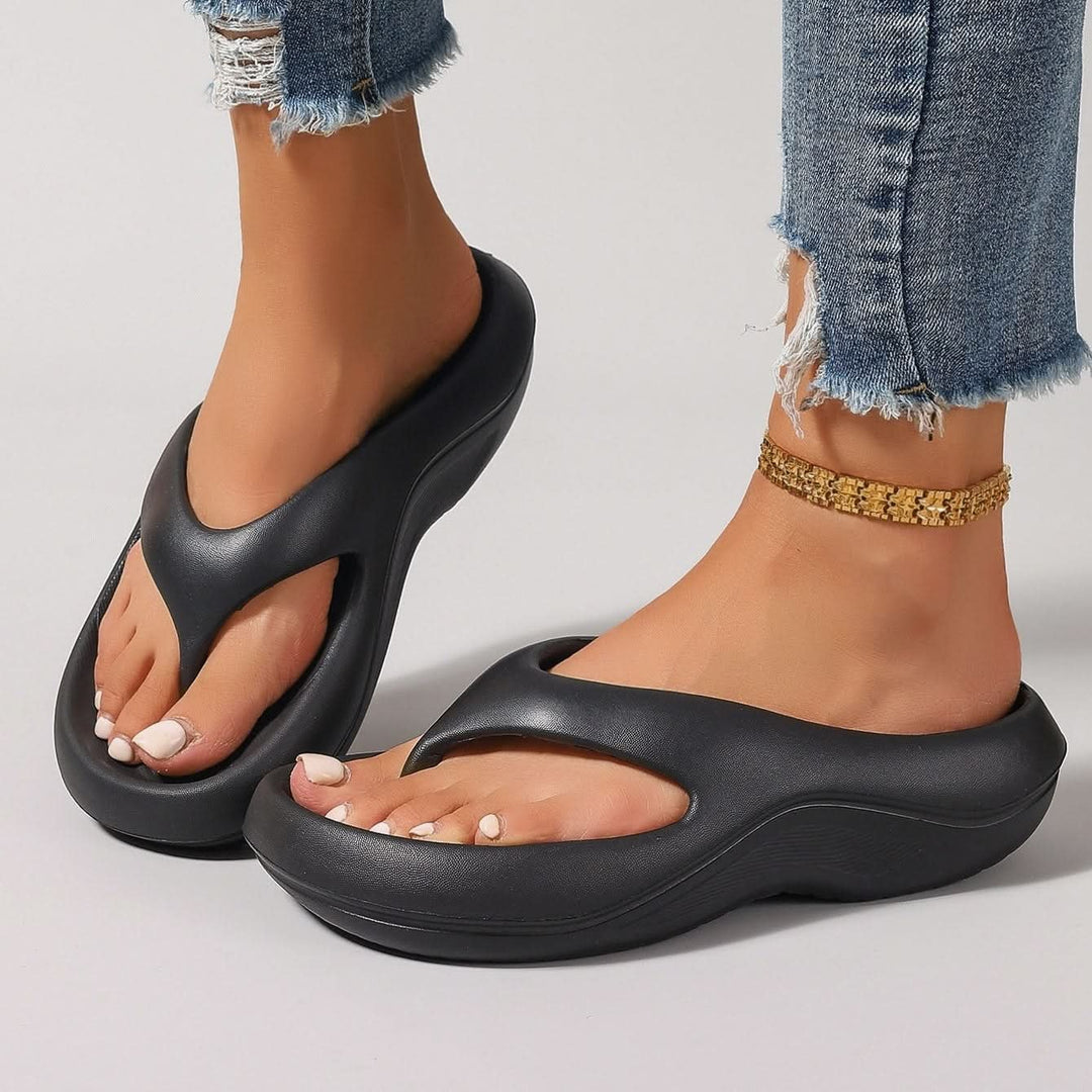 Amelia | Elegant and Comfortable Women's Orthopedic Slippers