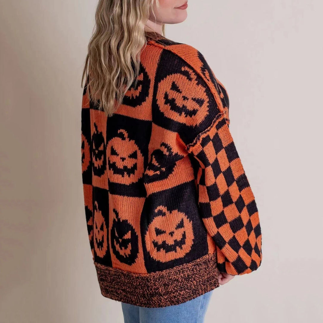 Aro Comfortable Sweater - Elena Harper
