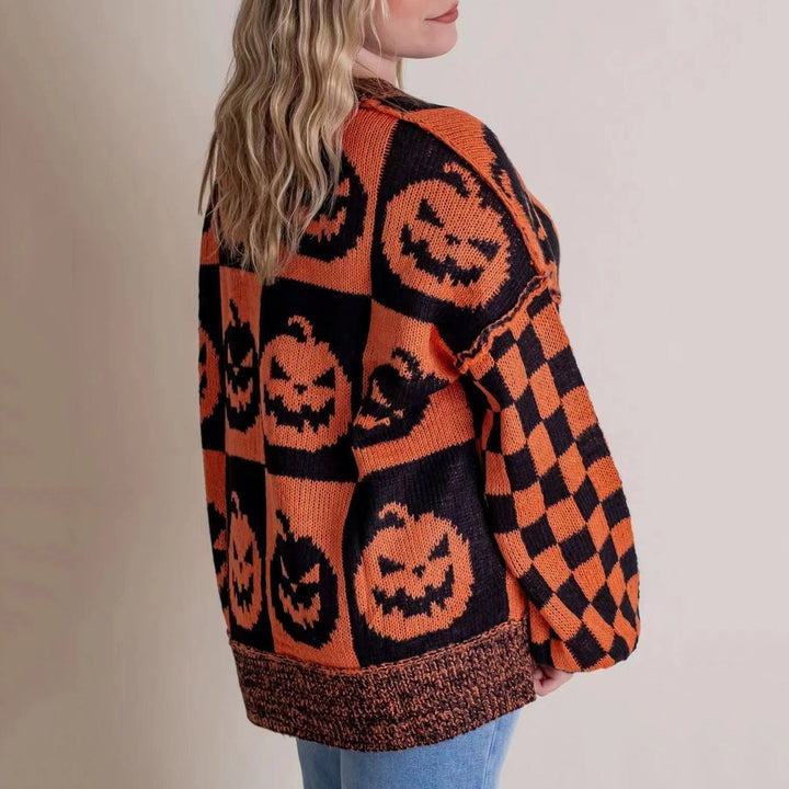 Aro Comfortable Sweater - Elena Harper
