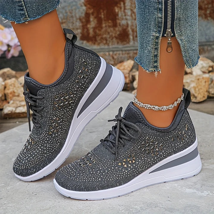 Bonnie Comfort Sneakers - Elena Harper