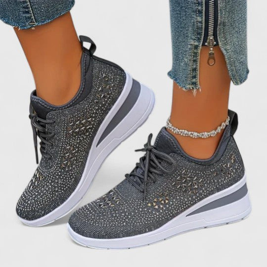 Women's Orthopaedic Comfort Sneakers for Enhanced Foot Health