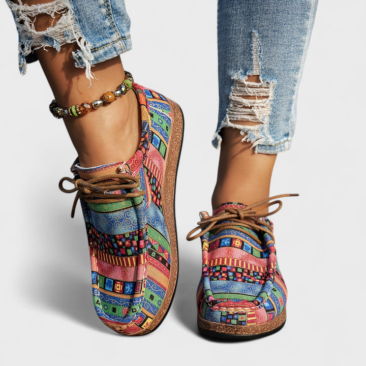 Women's Stylish Lightweight Orthopedic Shoes for All-Day Comfort