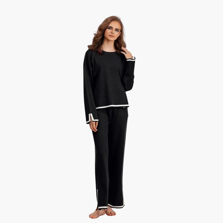 Katharina | Colorful and Comfortable Two-Piece Leisure Set