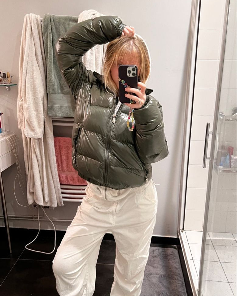 Finley Wind And Waterproof Hooded Jacket - Elena Harper