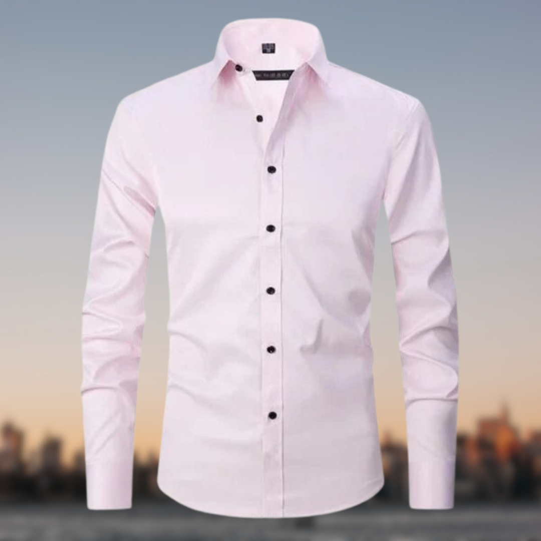 Daniel | Easy-Care Stretch Shirt for Men with Modern Comfort