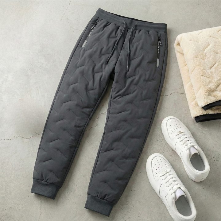 Arthur | Warm and Cozy Men's Jogging Pants with Fleece Lining
