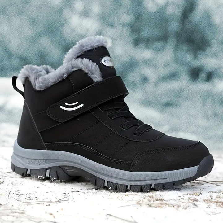 Wrena | Warm Hiking Boots