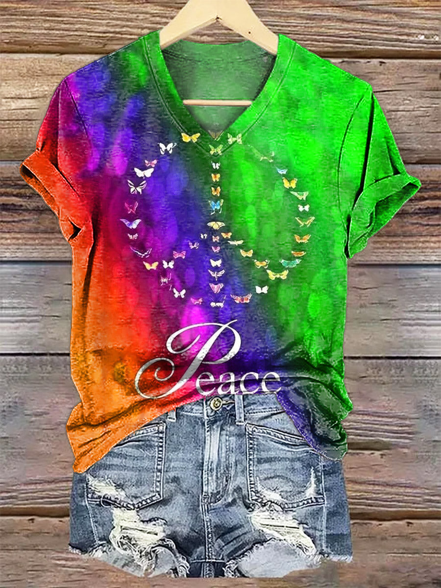 Thoughtfully Designed T-Shirt - Elena Harper