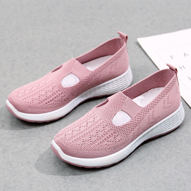 Analou Breathable Running Shoes for Women - Elena Harper
