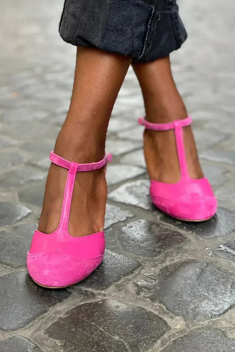Emeryn™ | T-Bar Sandals