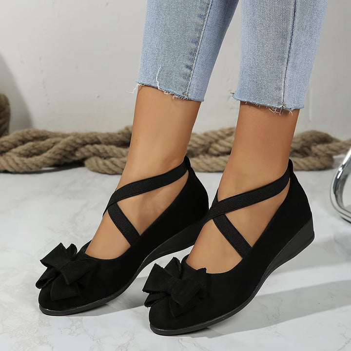 Adele Elegant Velvet Sandals - Elena Harper