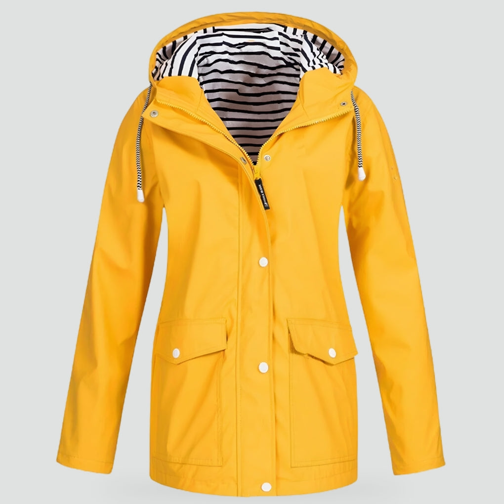 Waterproof and Windproof Women's Jackets