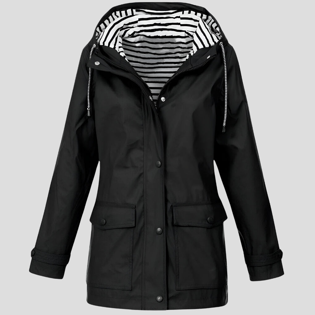 Waterproof and Windproof Women's Jackets