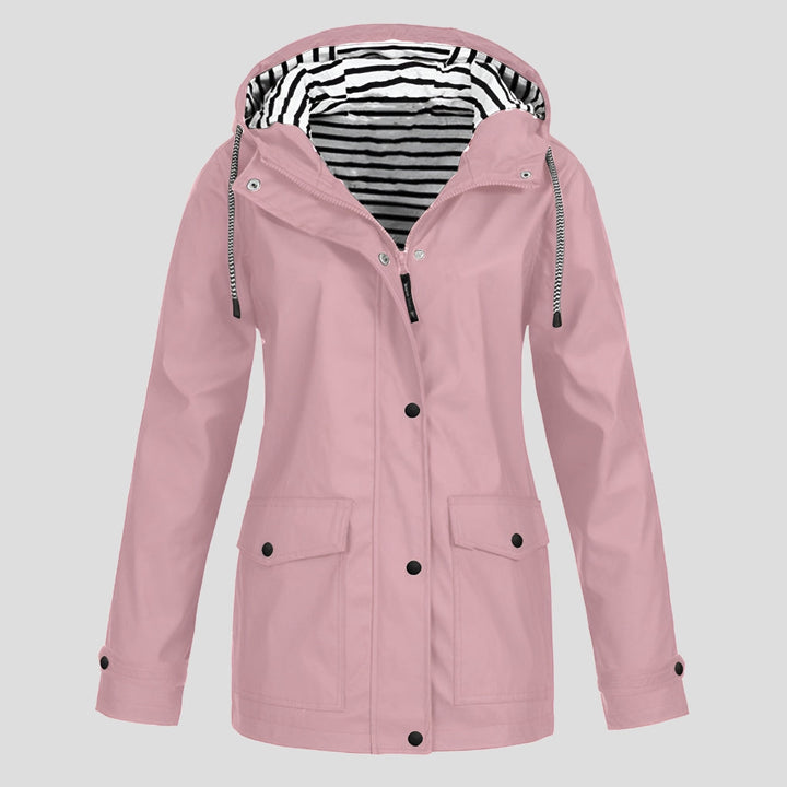 Waterproof and Windproof Women's Jackets