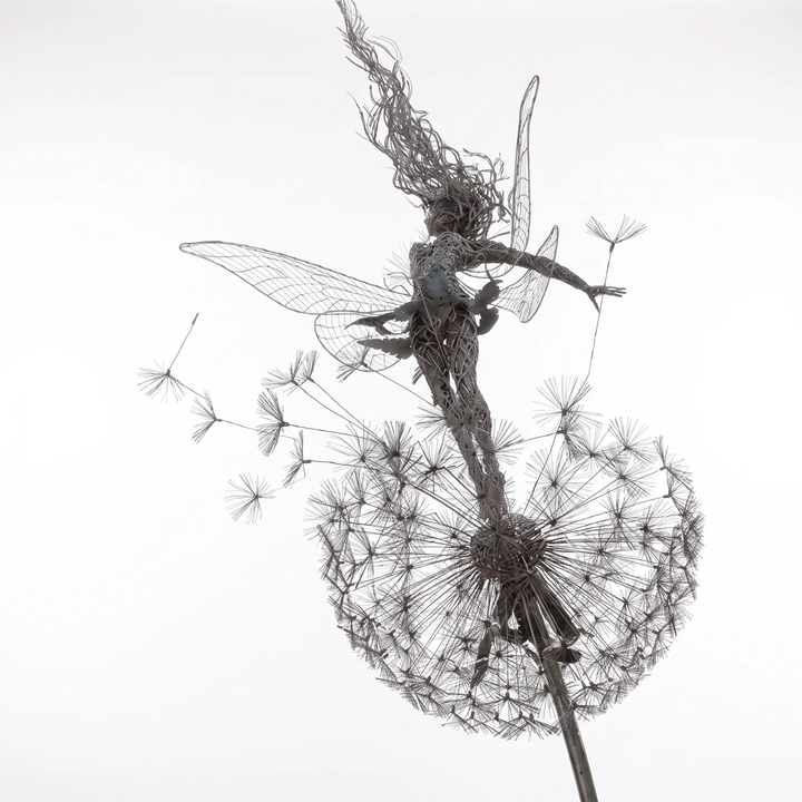 Dancing Fairy Garden Spinner