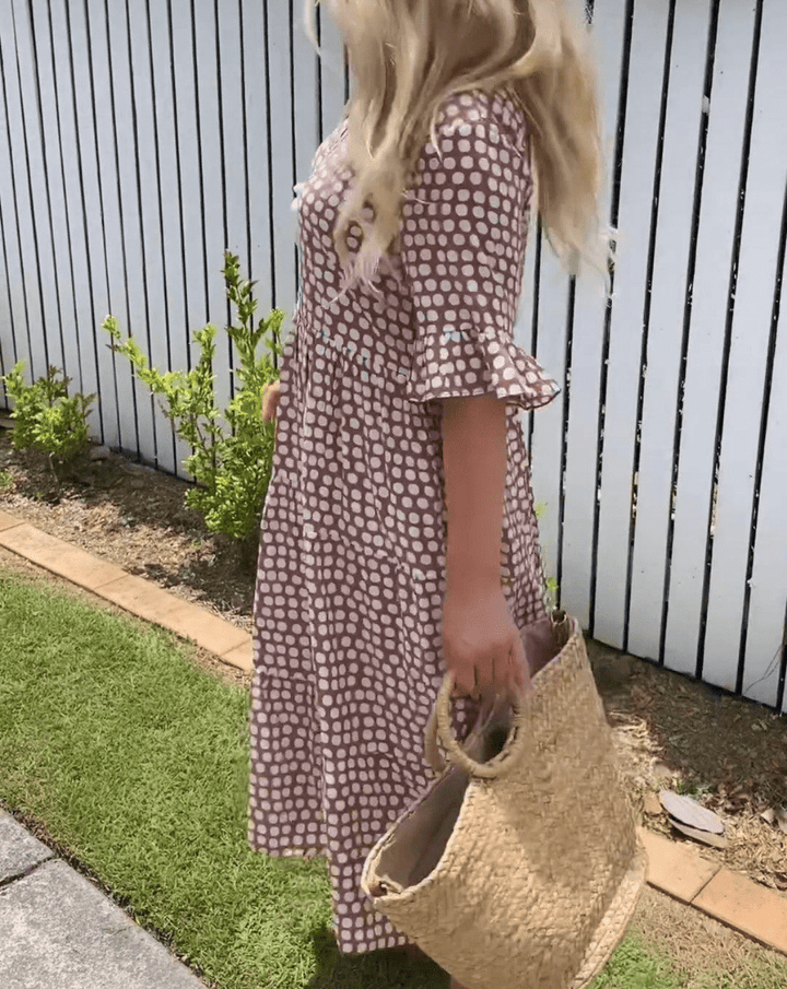 ELENA HARPER™  |  MID-LENGTH STYLE ICON FOR ELEVATED CHIC