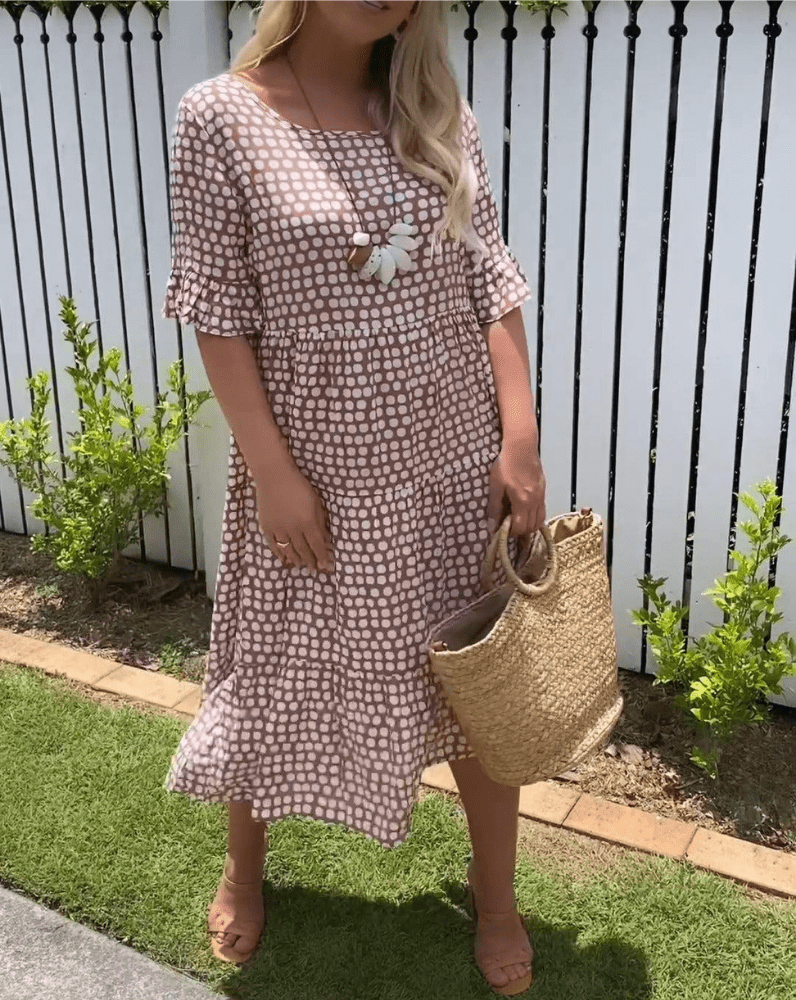 ELENA HARPER™  |  MID-LENGTH STYLE ICON FOR ELEVATED CHIC