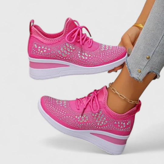 Women's Orthopaedic Comfort Sneakers for Enhanced Foot Health