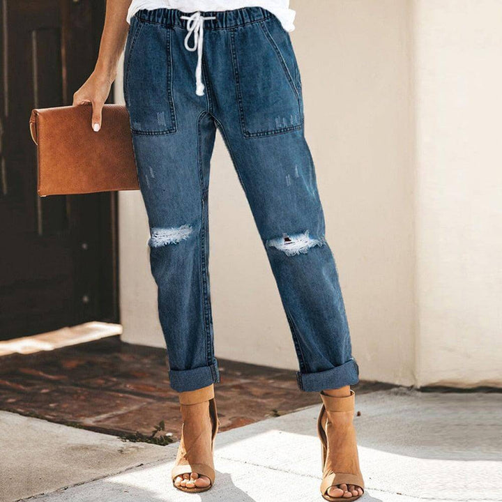 Women's Relaxed Fit Comfort Pants