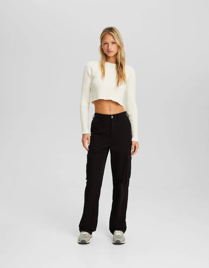JUNIPER - FLEX STRAIGHT CARGO PANTS