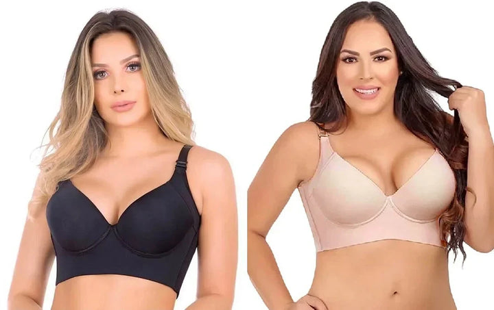 1+1 Free LiftBra Experience the Difference!, view 4 - Elena Harper