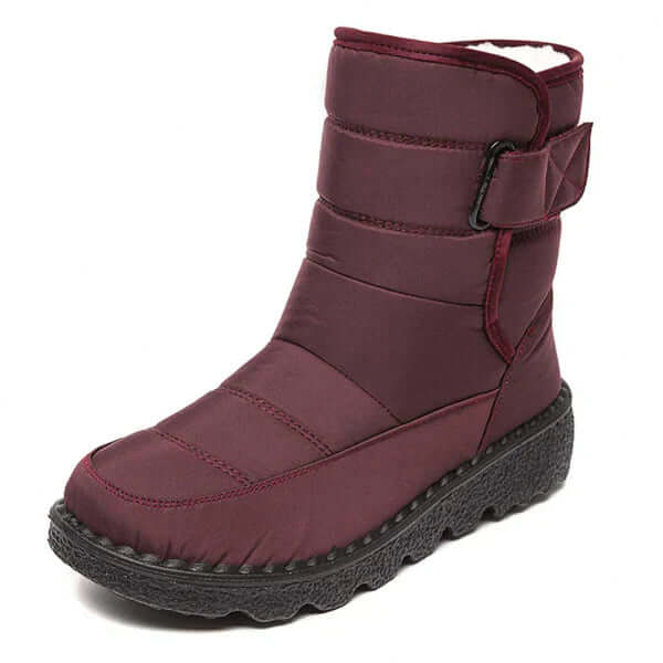 Women's Mid-Calf Snow Boots