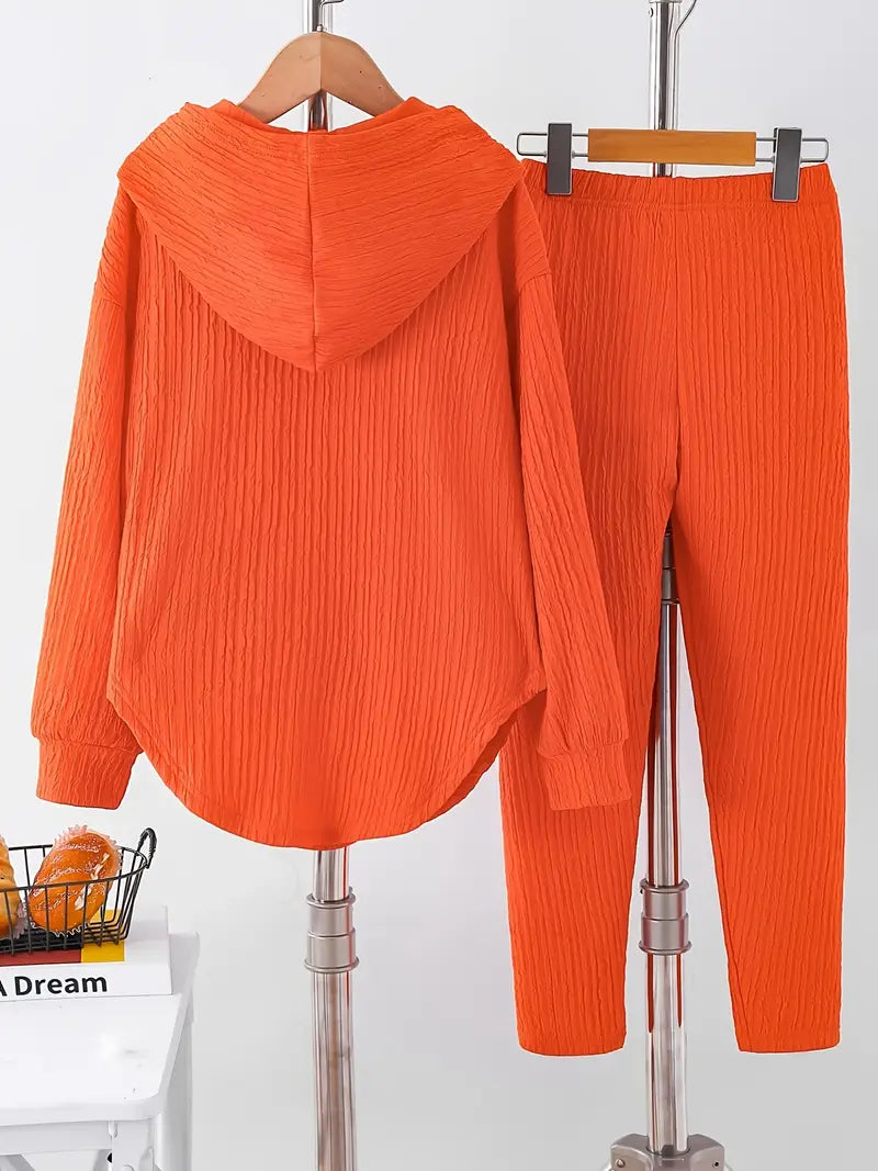 Rushana Stylish Two-Piece Set - Elena Harper