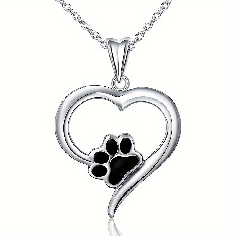 Heart Pendant Necklace