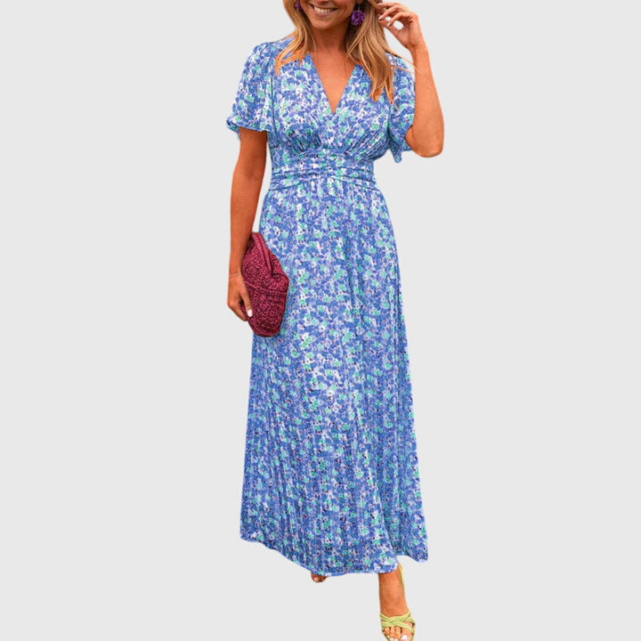 Alice Summer Dress - Elena Harper