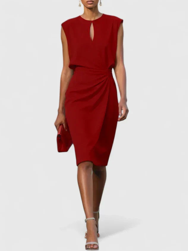 Lisandrah Sophisticated Dress - Elena Harper