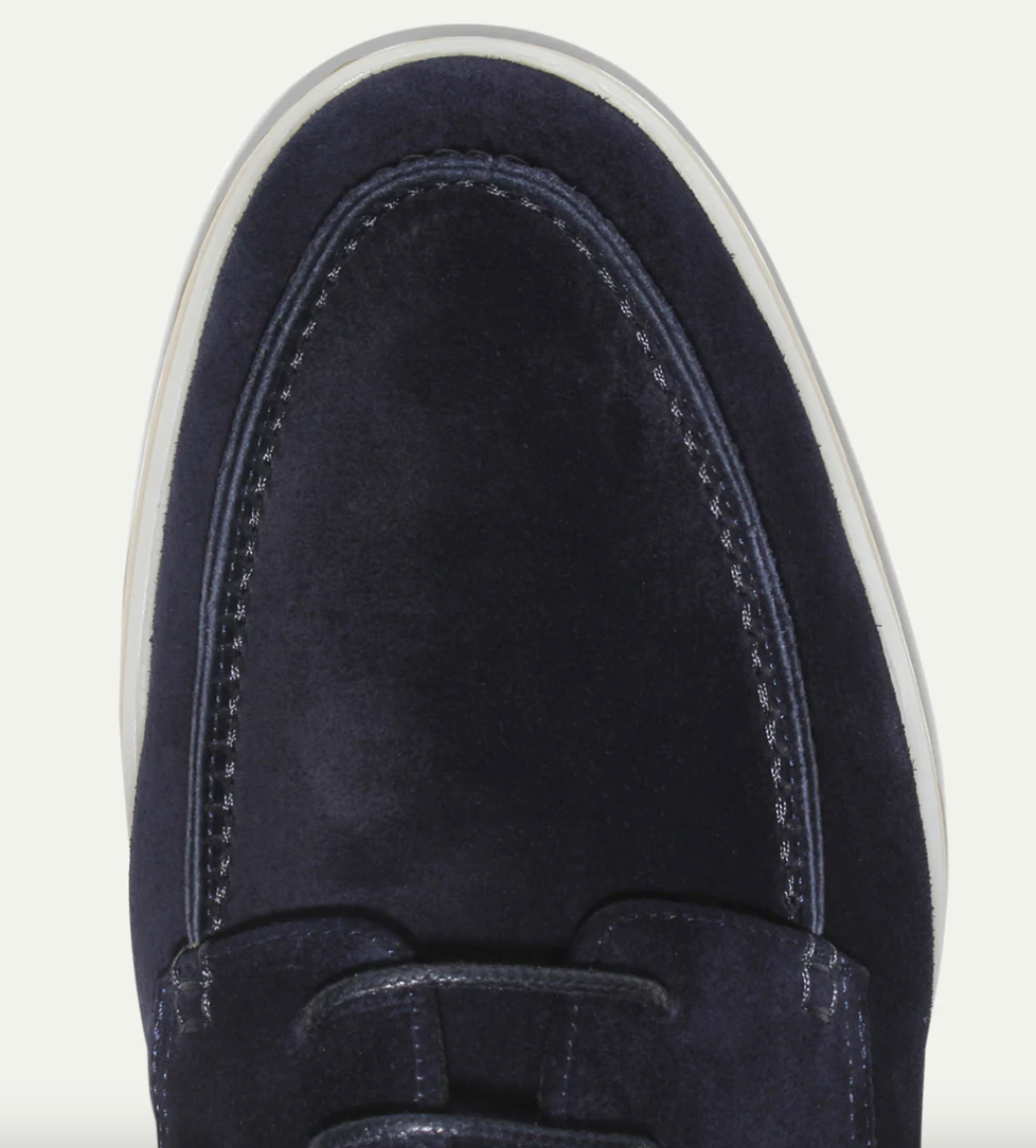 Men's Lace-Up Derbies - Elena Harper