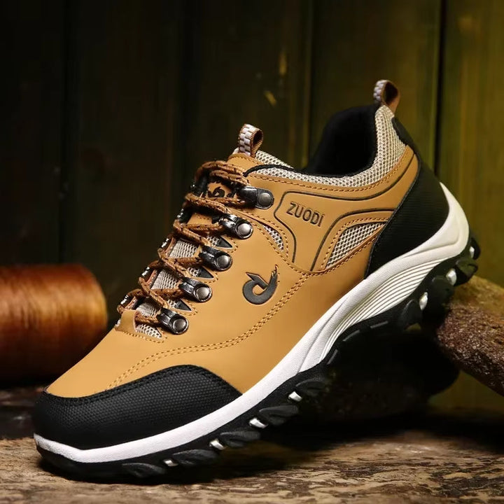 Men's Hiking Shoes Non-Slip Material Trekking Style - Damián